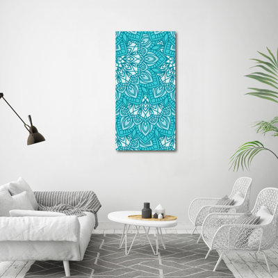 Ornaments - Wrapped Canvas Print