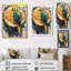 Colombe - animaux, art mural-1466334682-1466334660-1466334657