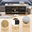 Upholstered Storage Bench-2133647765