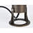 Spilsby Antique Brass Low Voltage Metal Spot Light