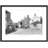 St Issey, The Village 1906 by Francis Frith - Single Picture Frame Print-51133370