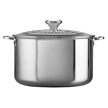 AROMA 【Low Price Guarantee】5-Qt Stainless Steel Electric Shabu