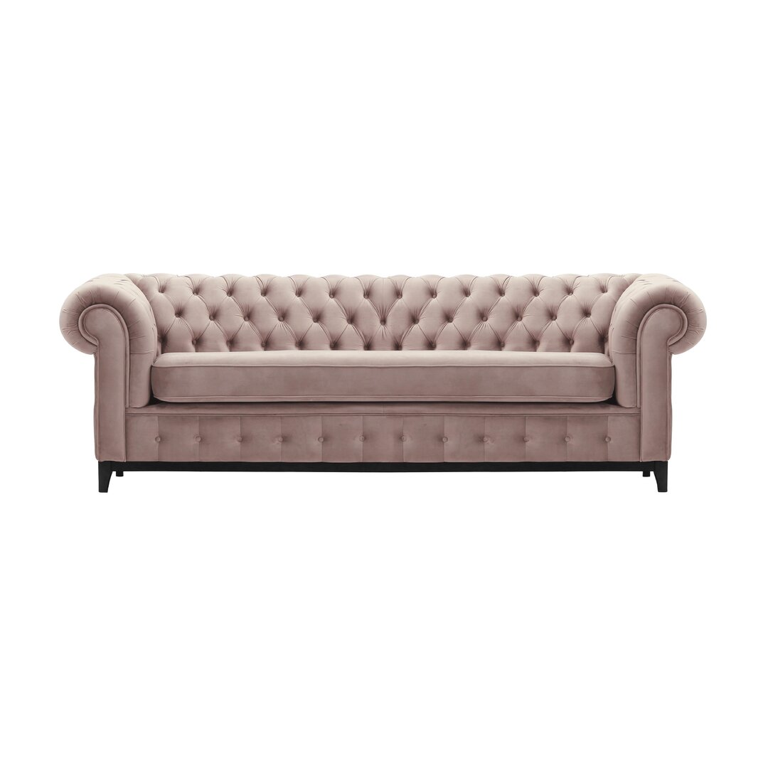 Chesterfield-Sofa Fruge