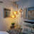 Vintage Plug In Pendant Light Ceiling Light For Dining Room Living Room