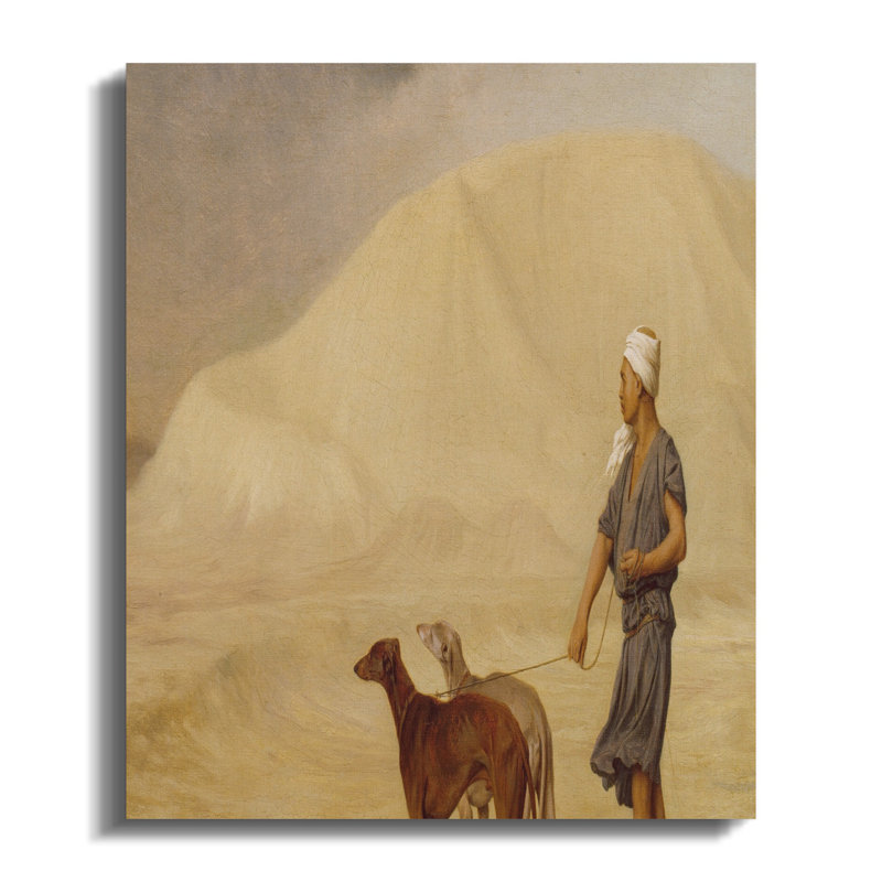 Wrapped Canvas Print Set, 20x24