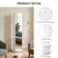 Square Floor Mirror-377283674