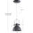Hendry 1 - Light Single Pendant-1313383885