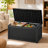330 Gallons Water Resistant Resin Lockable Deck Box-128773631