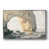 Silver Floater Framed Canvas est en rupture de stock