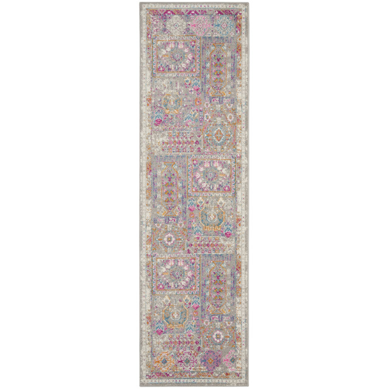 Indoor Rug, Runner 1'10" x 6'