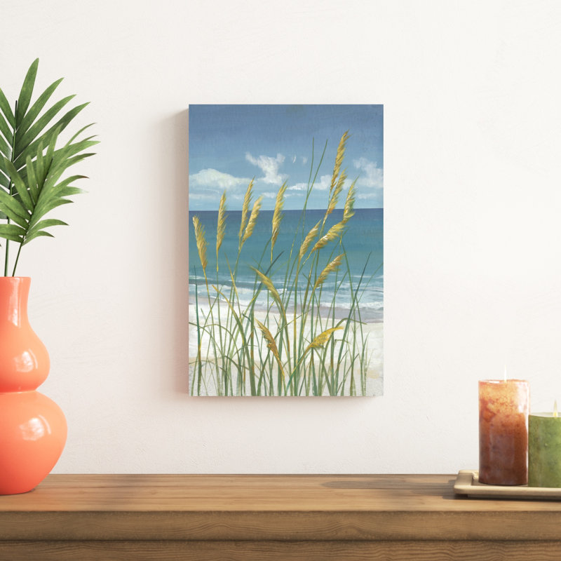 Summer Breeze II, H 18 po x l 12 po x P 1,25 po
