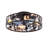 20in Modern Black Ceiling Fan