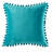 Pom Pom Velvet Tassels Pillow Cover-1393702991-1382719341