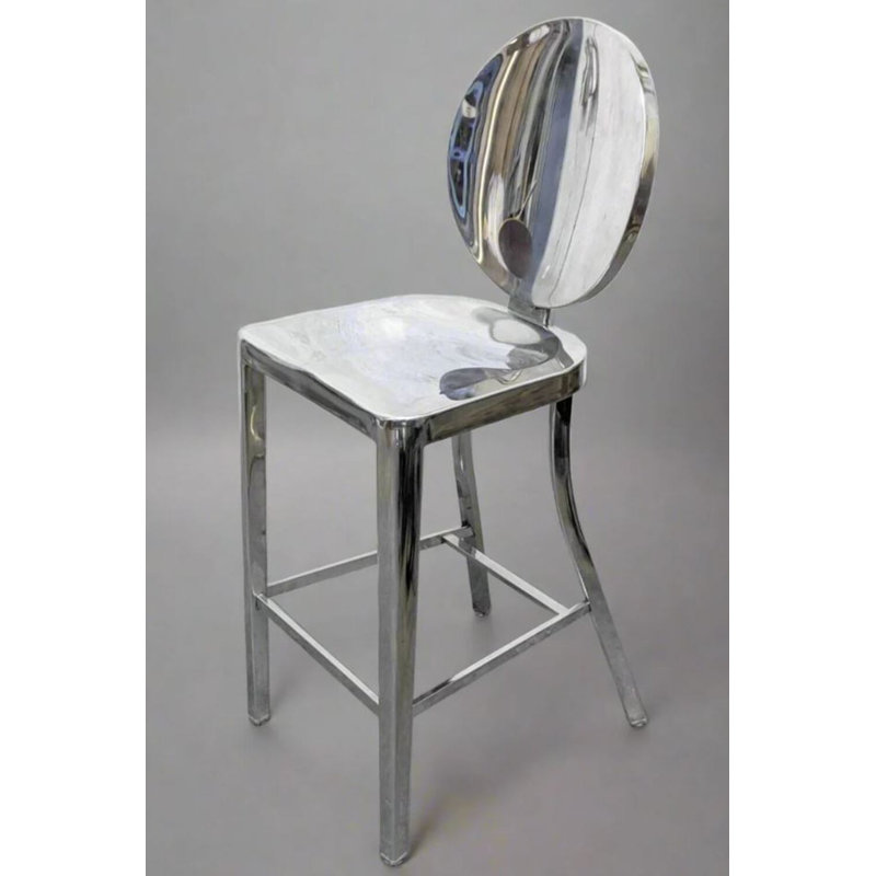Hong Armless Stool