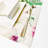 Linen, Cotton Floral Rectangle Placemat