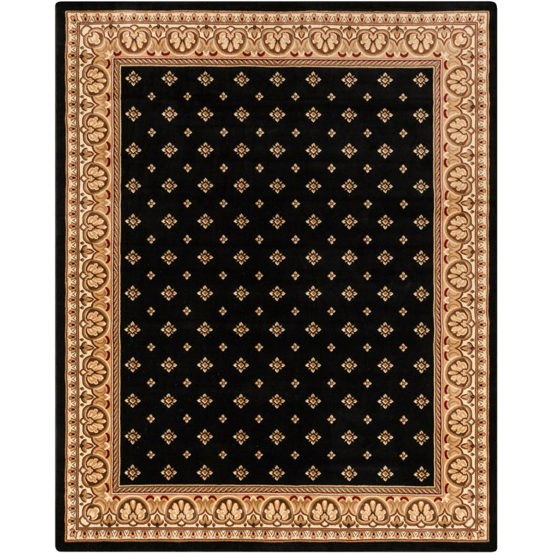 Desborough Indoor Rug, Rectangle 2'3" x 3'11"