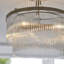 Geira Semi Flush Mount