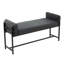 Banc en simili-cuir-89127908