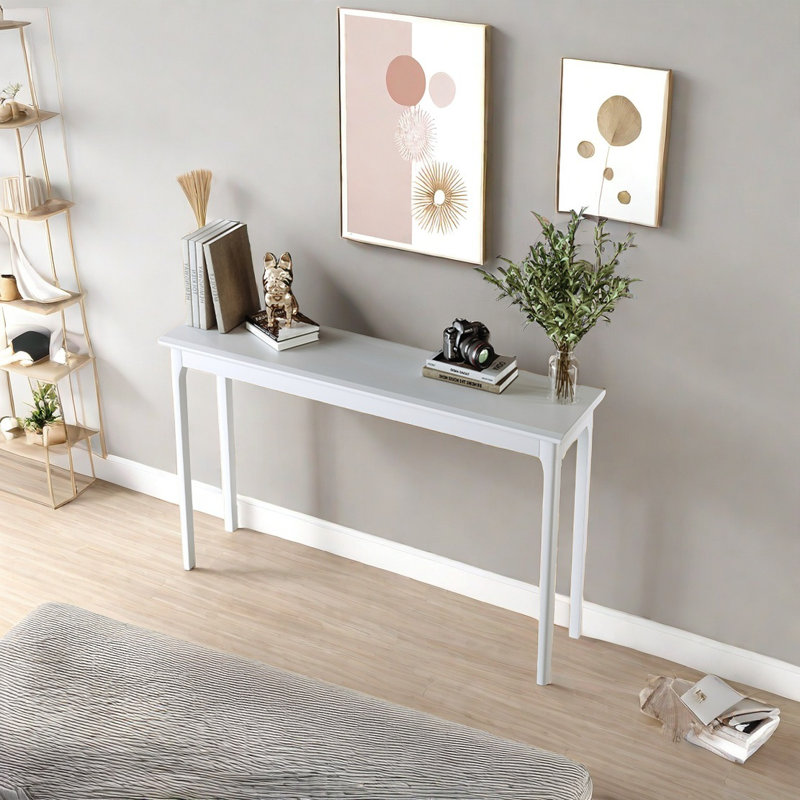 Console Modern Minimalist, H 33,46 po x l 47,24 po x P 11,81 po