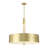 Alheide 1 - Light LED Drum Pendant-1275293006