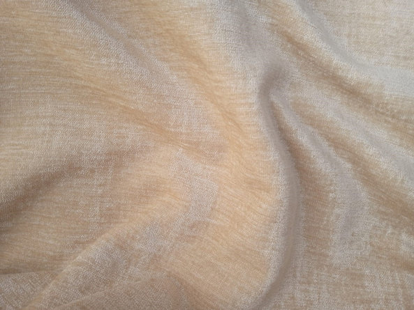Chenille Soft Velvet Fabric, 118 Inch. in Width, Ideal for Upholstery, Drapery, Tablecloths, Etc