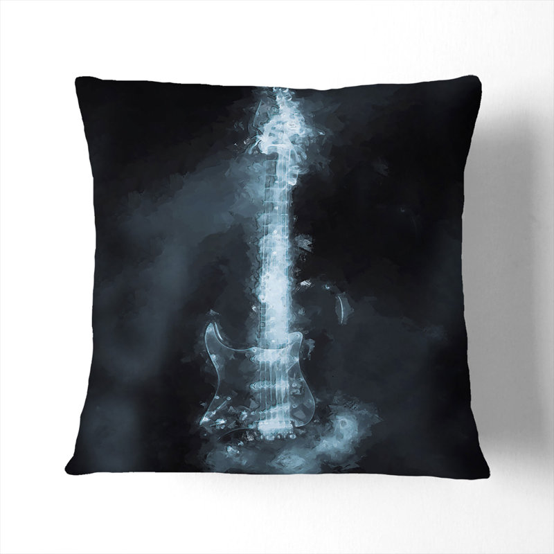Square Throw Cushion, 55cm H x 55cm W x 20cm D