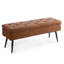 Banc de rangement en similicuir Honoka-88269065-120503970