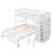 White est en rupture de stock