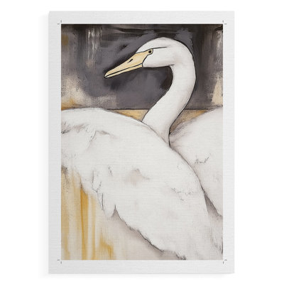 ANIMAUX série CCCCLXXVVII - Impression sur toile seulement - NON CADRE