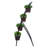 6 ft Metal Vertical Garden