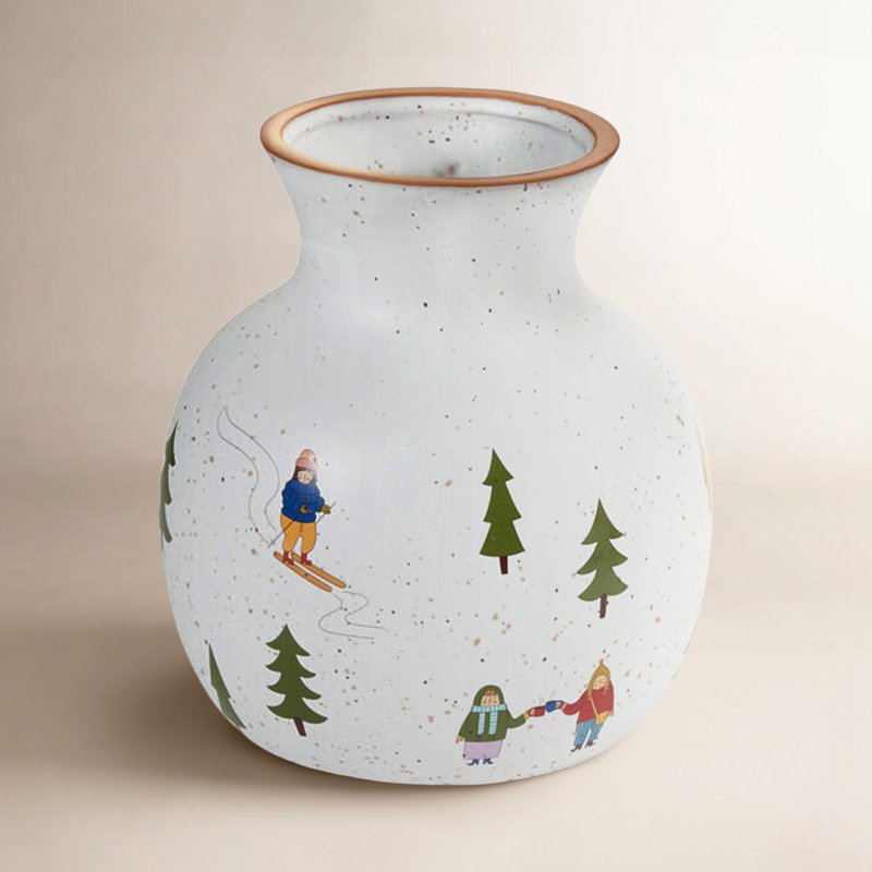 Vase de table Nader