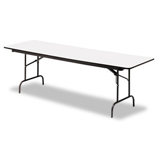 Wood Folding Tables Rectangular Folding Table