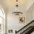 Maquisha 16-Light Dimmable Chinese (K9) Crystal Chandelier