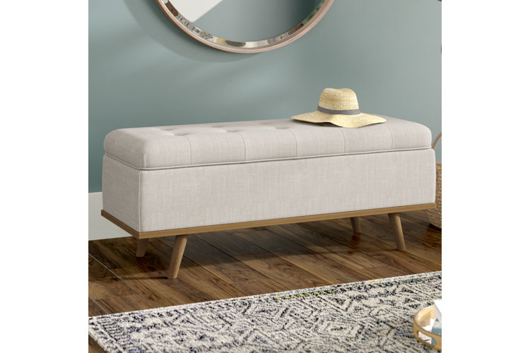 Hackney Flip Top Storage Bench