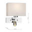 Recker Armed Sconce
