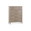Commode 5 tiroirs Honey