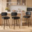 Tabouret de bar et de comptoir pivotant Loranza-1855813981-1859372154-1832223917