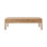 Eden Solid Wood Coffee Table