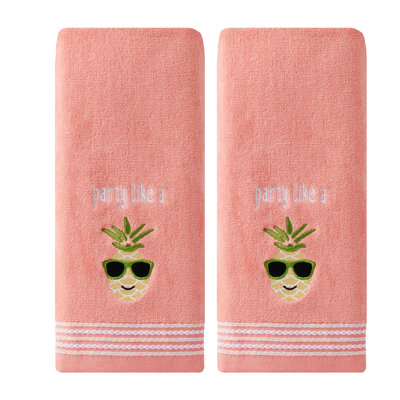 Caruso Cotton Midweight Hand Towel
