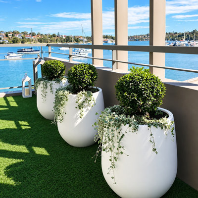 Dorlis Fiberstone Pot Planter