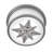 Montrose Two-Light Flush Mount Ceiling Light-65382814