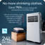 Portable Air Conditioner with Remote