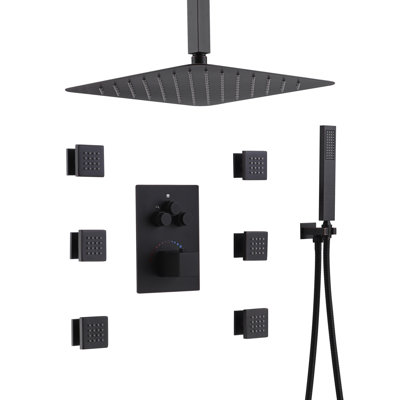 All-In-One Kit with Rough in-Valve