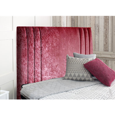 Wetzel Upholstered Headboard