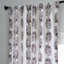 Rideaux obscurcissants en coton à imprimé cachemire simple G Wilson-1587082036-1587082039