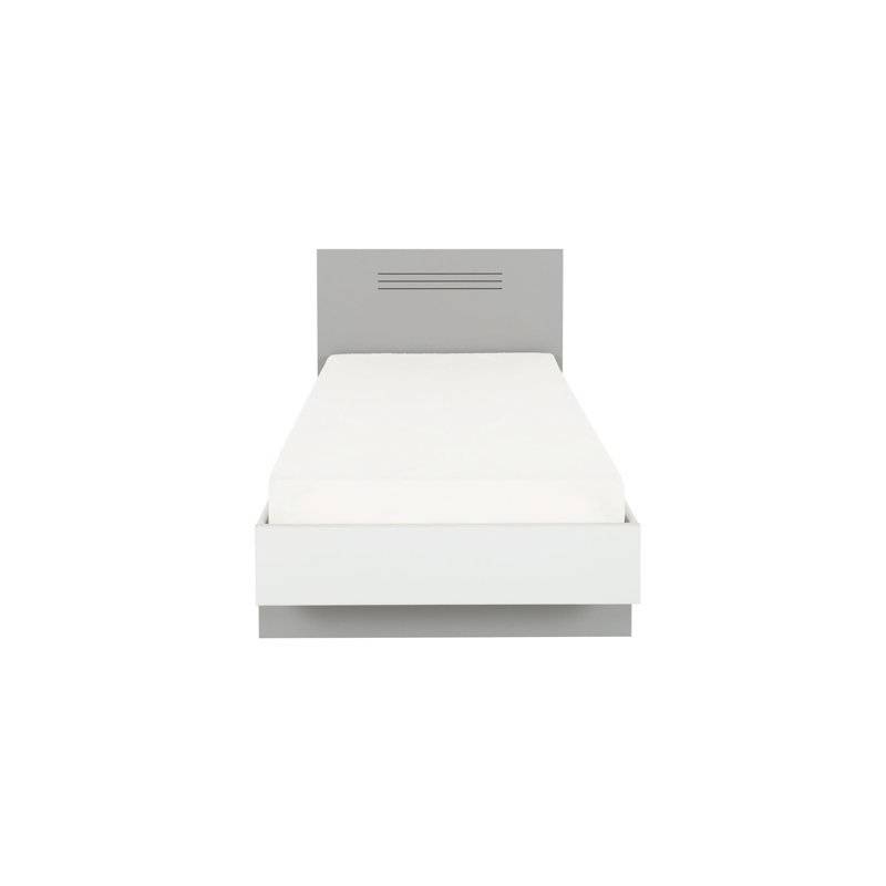 Burrill Bed Frame, European Single (90 x 200cm)