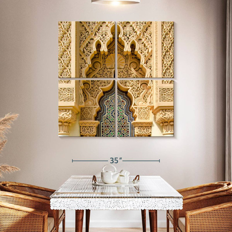 Arches marocaines Nicci