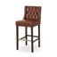 Élégant tabouret de bar pour des sièges confortables et une détente