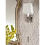 ARYA Crystal Sconce-464074754