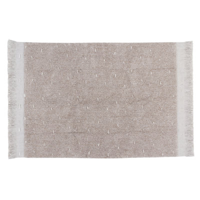 Abstract 139.7cm X 50cm Area Rug